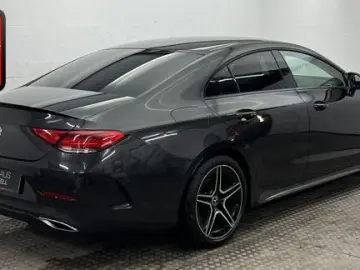 MERCEDES-BENZ CLS 220 d AMG NIGHT MEMORY BURMESTER