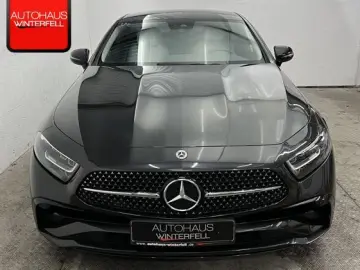 MERCEDES-BENZ CLS 220 d AMG NIGHT MEMORY BURMESTER