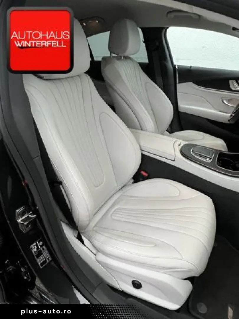 MERCEDES-BENZ CLS 220 d AMG NIGHT MEMORY BURMESTER