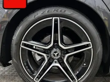 MERCEDES-BENZ CLS 220 d AMG NIGHT MEMORY BURMESTER