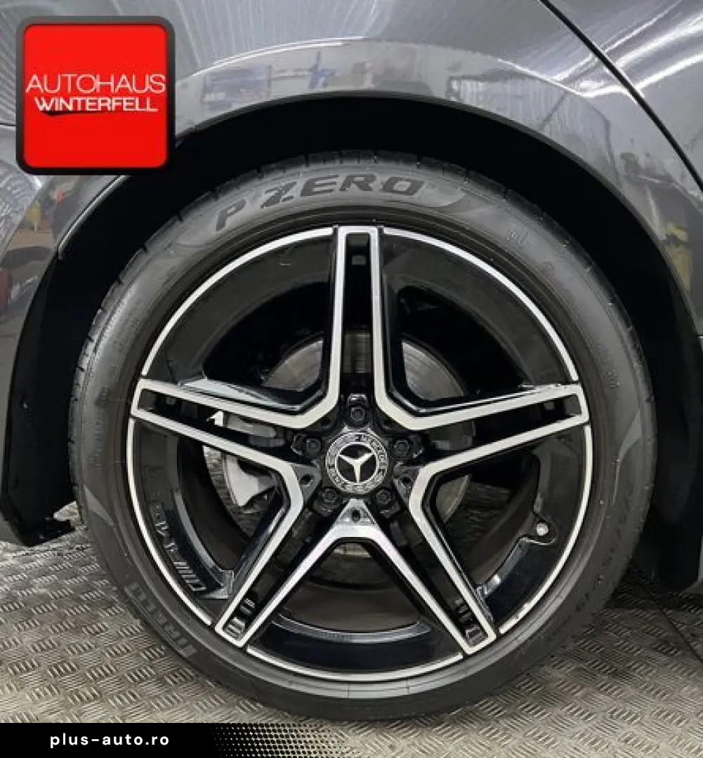 MERCEDES-BENZ CLS 220 d AMG NIGHT MEMORY BURMESTER