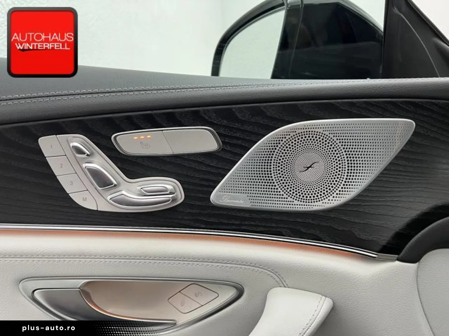 MERCEDES-BENZ CLS 220 d AMG NIGHT MEMORY BURMESTER