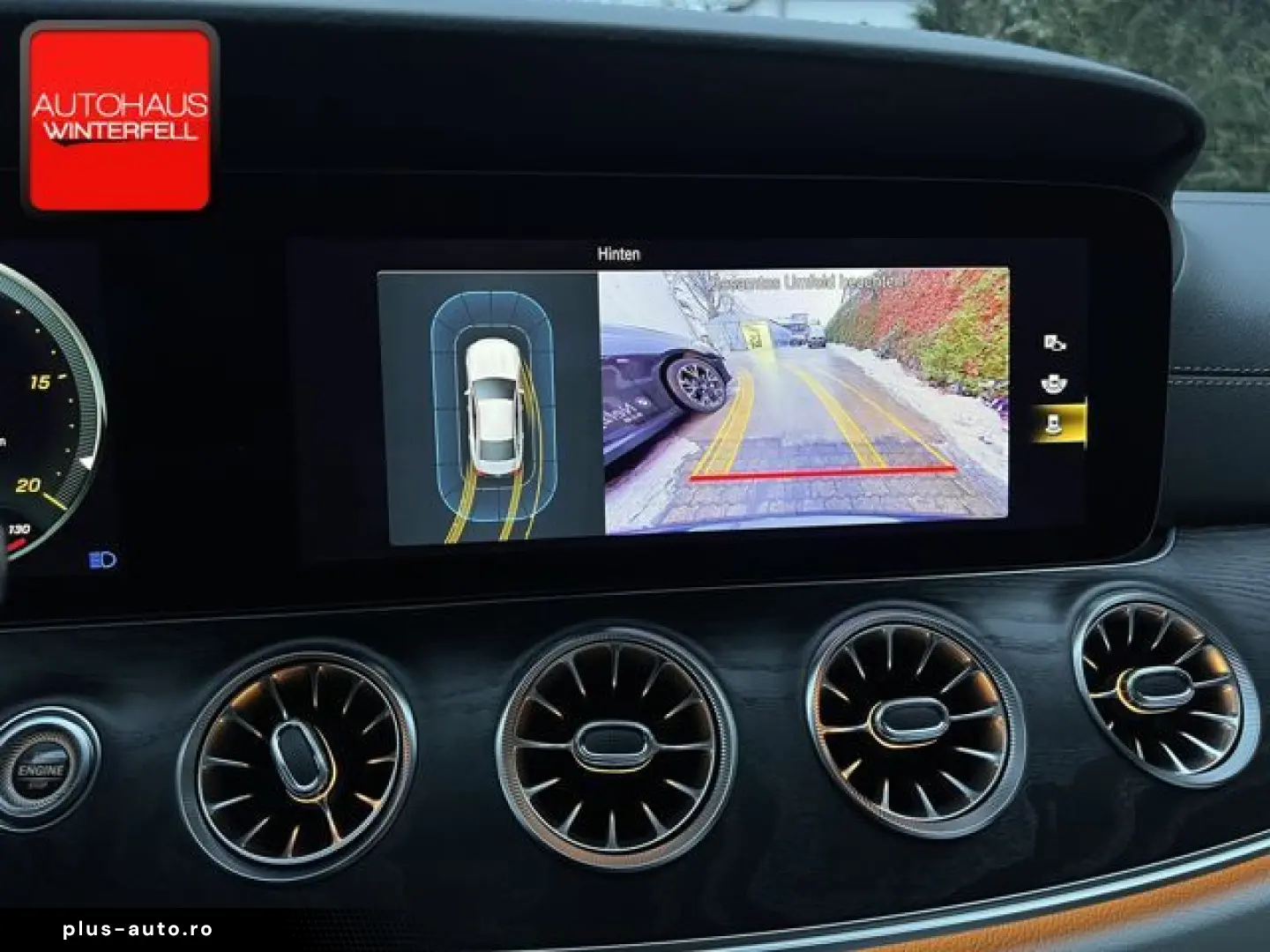 MERCEDES-BENZ CLS 220 d AMG NIGHT MEMORY BURMESTER