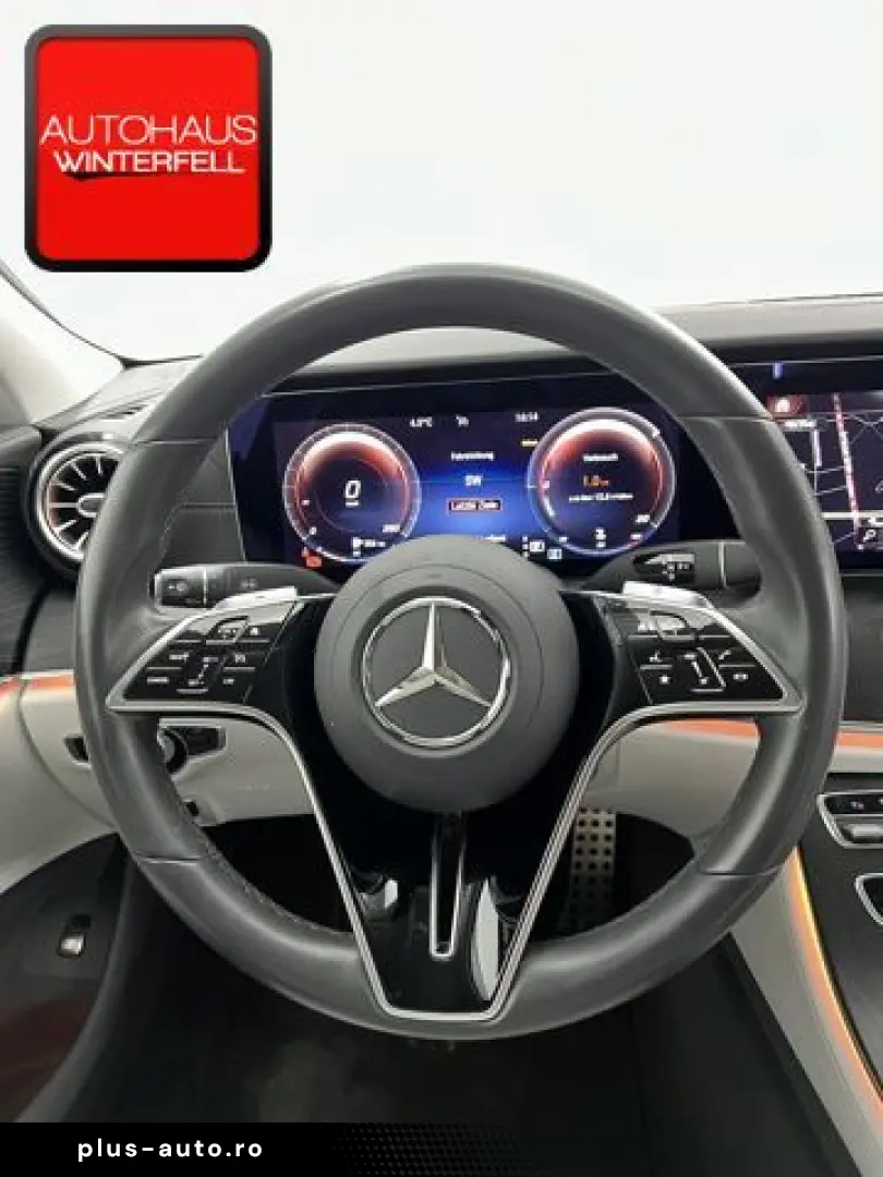 MERCEDES-BENZ CLS 220 d AMG NIGHT MEMORY BURMESTER