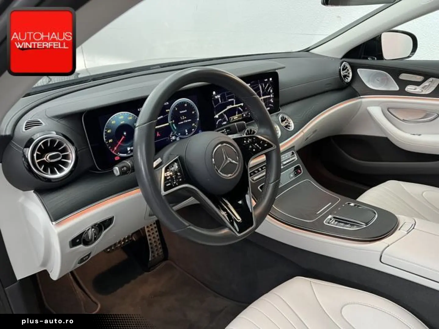 MERCEDES-BENZ CLS 220 d AMG NIGHT MEMORY BURMESTER