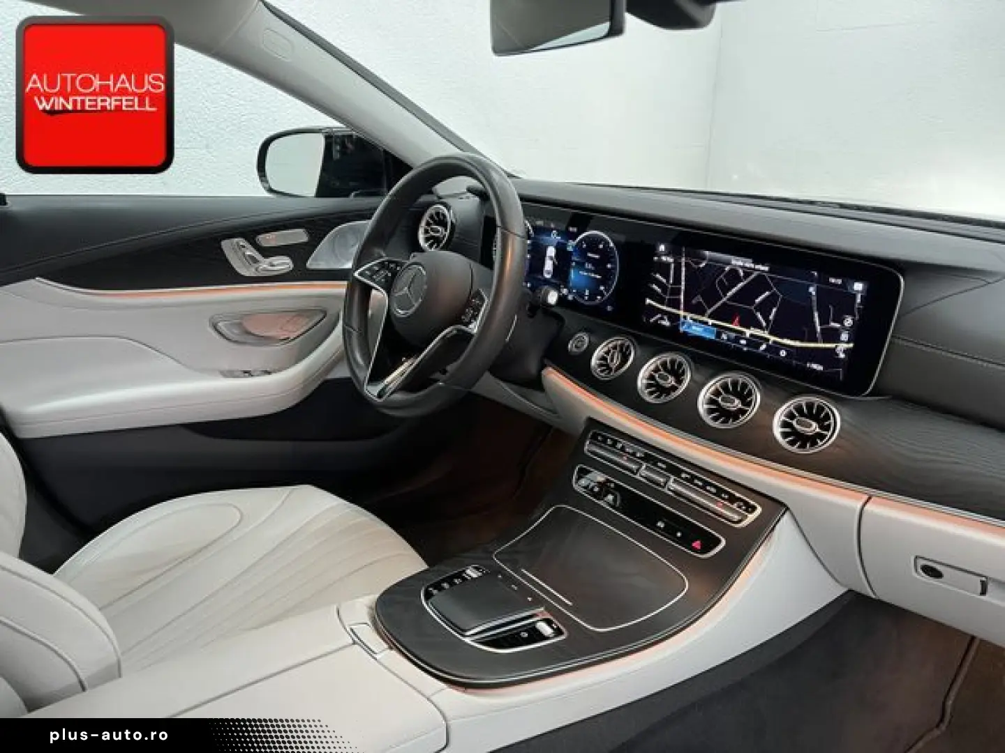 MERCEDES-BENZ CLS 220 d AMG NIGHT MEMORY BURMESTER