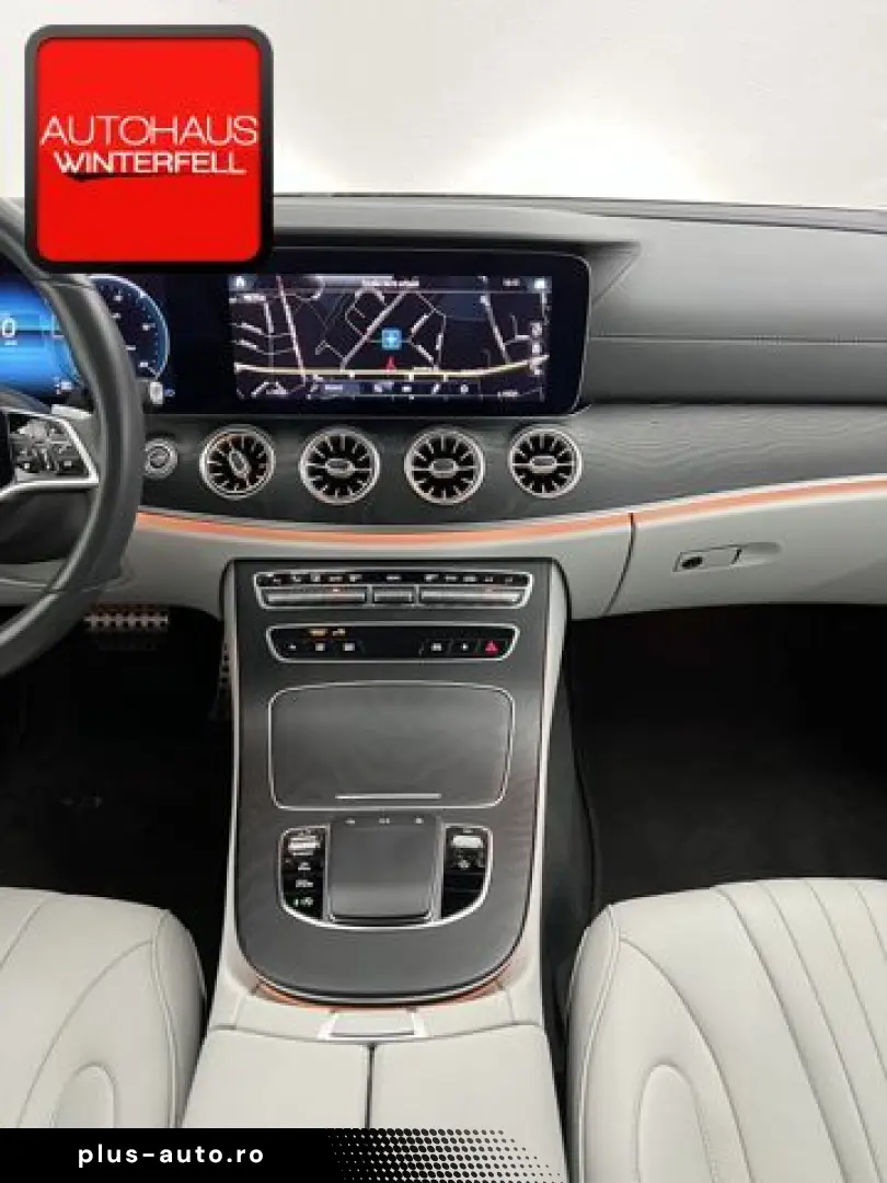 MERCEDES-BENZ CLS 220 d AMG NIGHT MEMORY BURMESTER