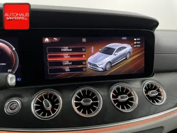 MERCEDES-BENZ CLS 220 d AMG NIGHT MEMORY BURMESTER