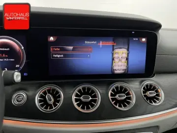 MERCEDES-BENZ CLS 220 d AMG NIGHT MEMORY BURMESTER