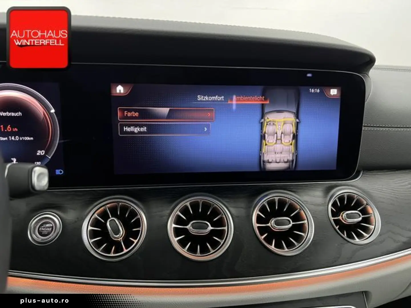 MERCEDES-BENZ CLS 220 d AMG NIGHT MEMORY BURMESTER