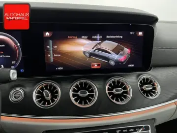 MERCEDES-BENZ CLS 220 d AMG NIGHT MEMORY BURMESTER