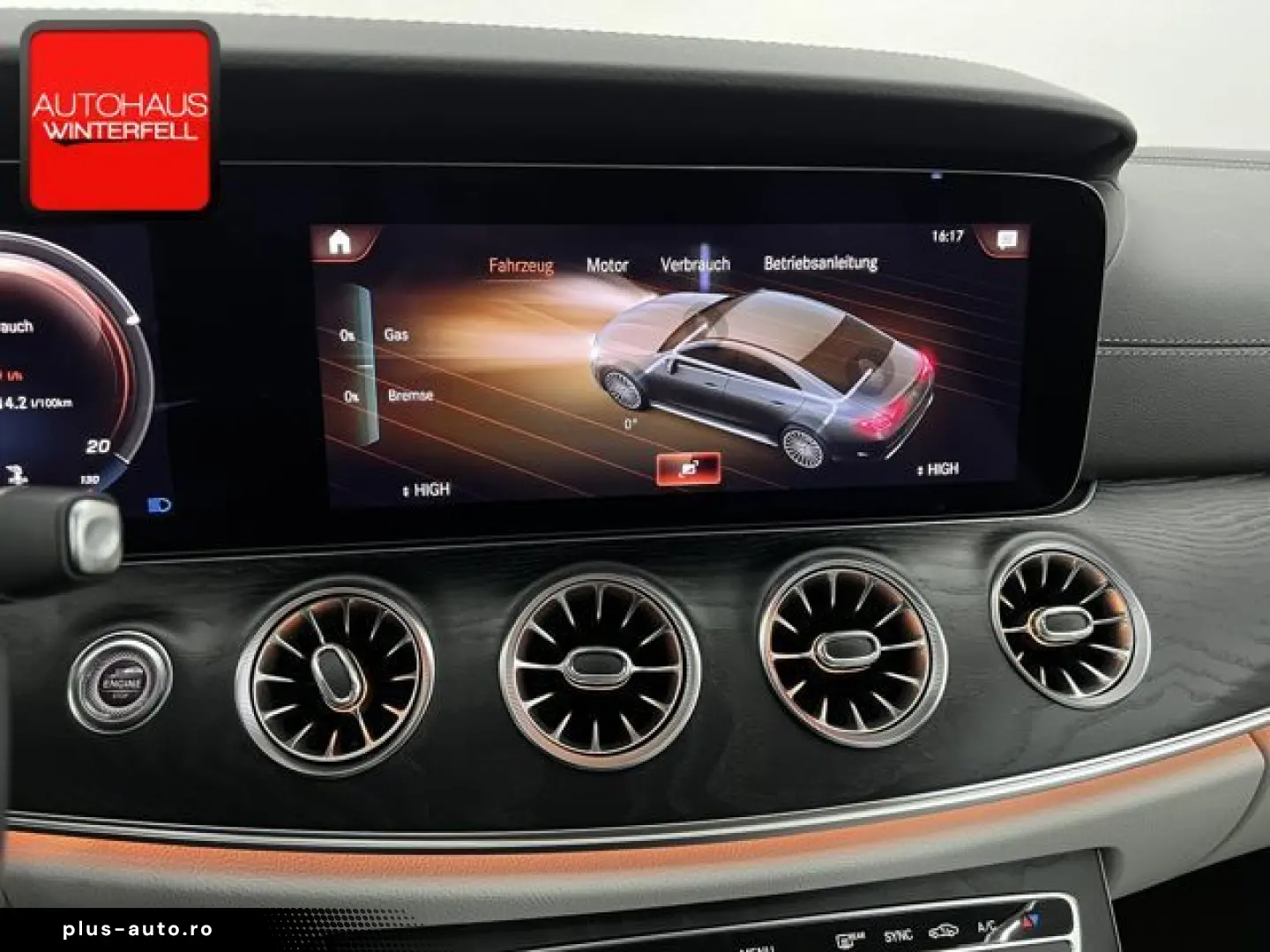 MERCEDES-BENZ CLS 220 d AMG NIGHT MEMORY BURMESTER