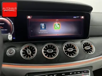 MERCEDES-BENZ CLS 220 d AMG NIGHT MEMORY BURMESTER