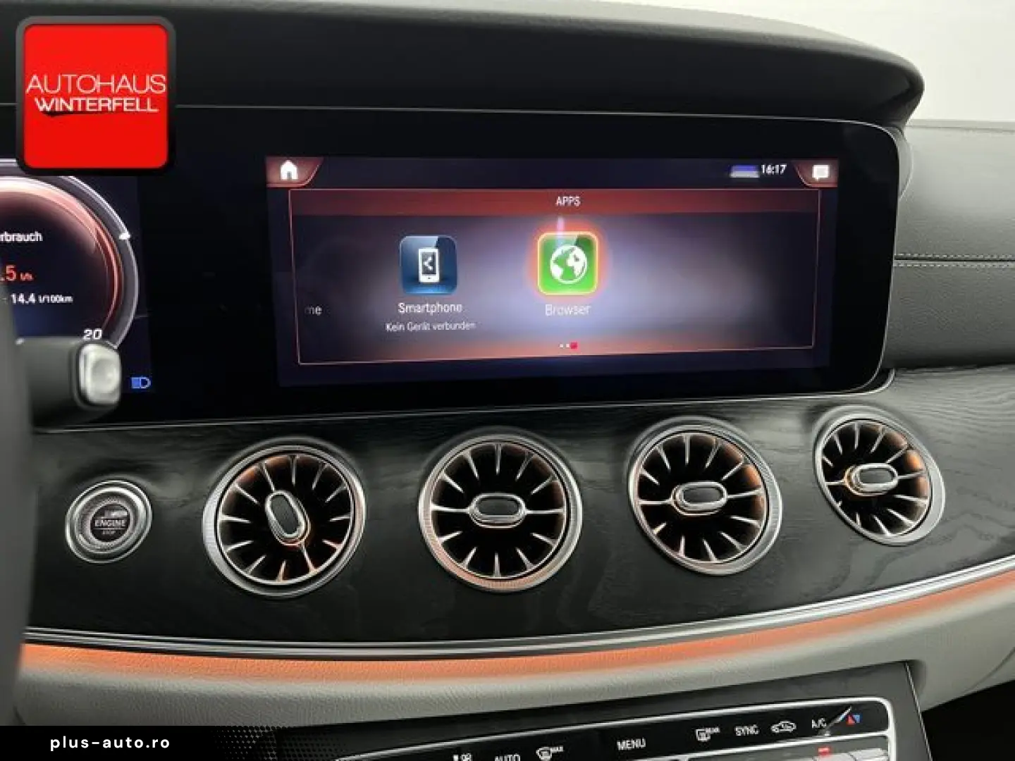 MERCEDES-BENZ CLS 220 d AMG NIGHT MEMORY BURMESTER