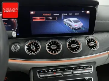 MERCEDES-BENZ CLS 220 d AMG NIGHT MEMORY BURMESTER