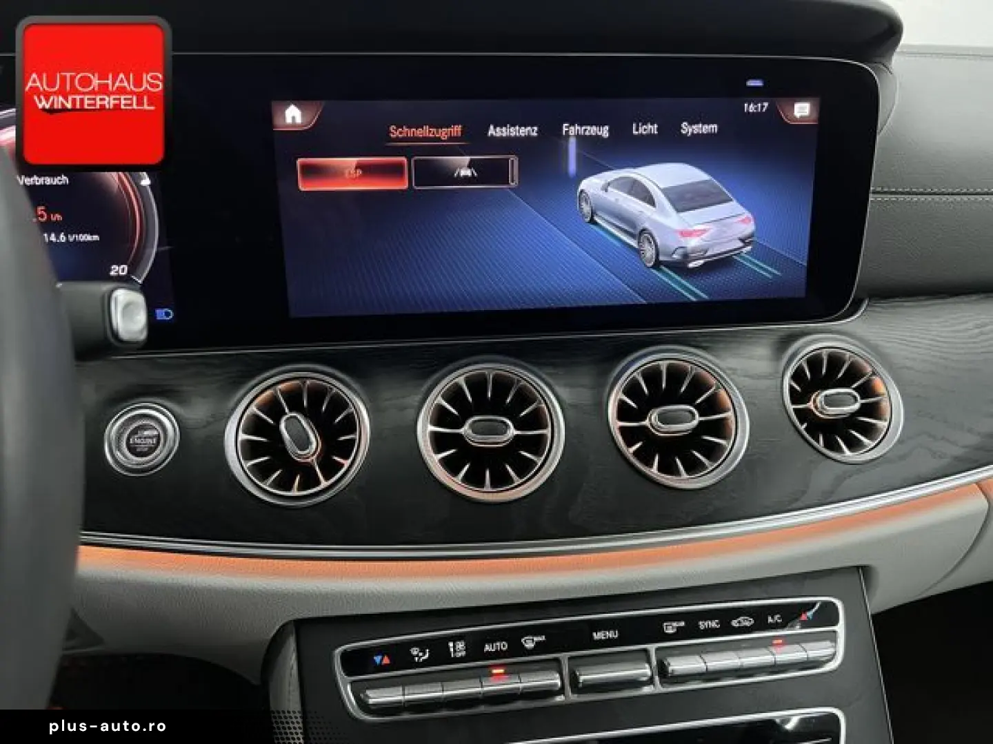 MERCEDES-BENZ CLS 220 d AMG NIGHT MEMORY BURMESTER