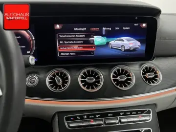 MERCEDES-BENZ CLS 220 d AMG NIGHT MEMORY BURMESTER