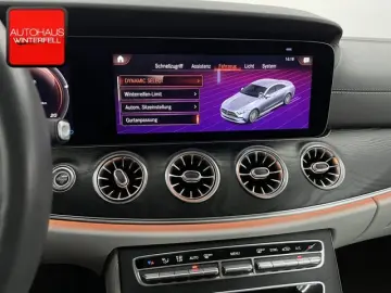 MERCEDES-BENZ CLS 220 d AMG NIGHT MEMORY BURMESTER