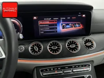 MERCEDES-BENZ CLS 220 d AMG NIGHT MEMORY BURMESTER