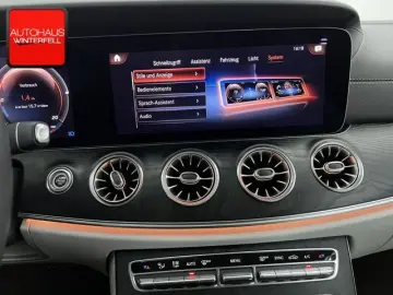 MERCEDES-BENZ CLS 220 d AMG NIGHT MEMORY BURMESTER