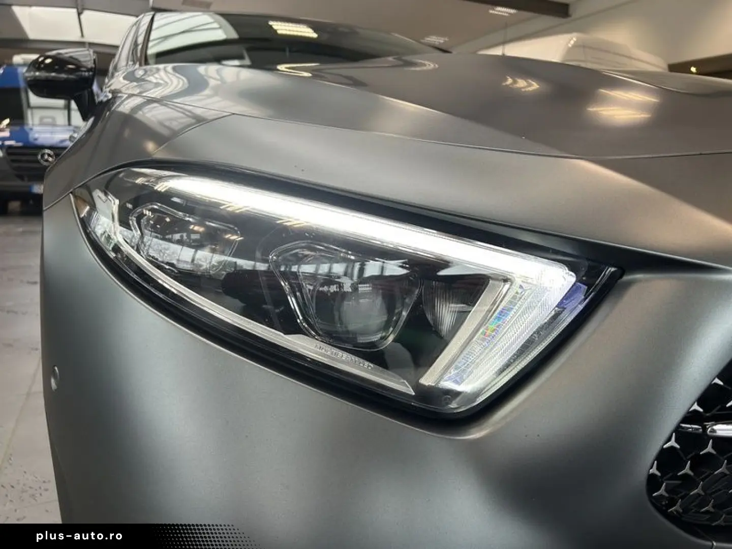 MERCEDES-BENZ CLS 450 4M AMG NIGHT DESIGNO BURM. 360