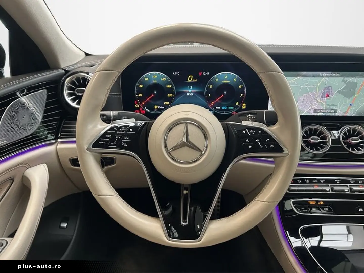 MERCEDES-BENZ CLS 450 4M AMG NIGHT DESIGNO BURM. 360