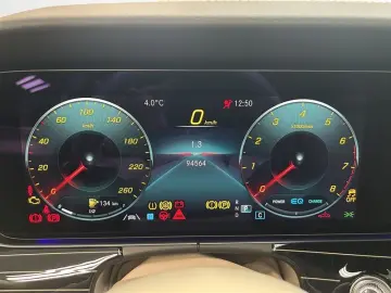 MERCEDES-BENZ CLS 450 4M AMG NIGHT DESIGNO BURM. 360