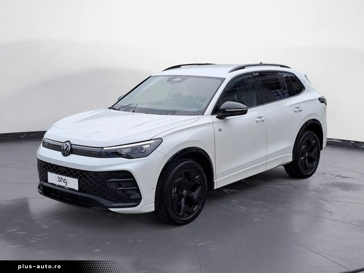 VW Tiguan 2.0 TDI SCR 4MOTION DSG R-Line  AHK HEAD-