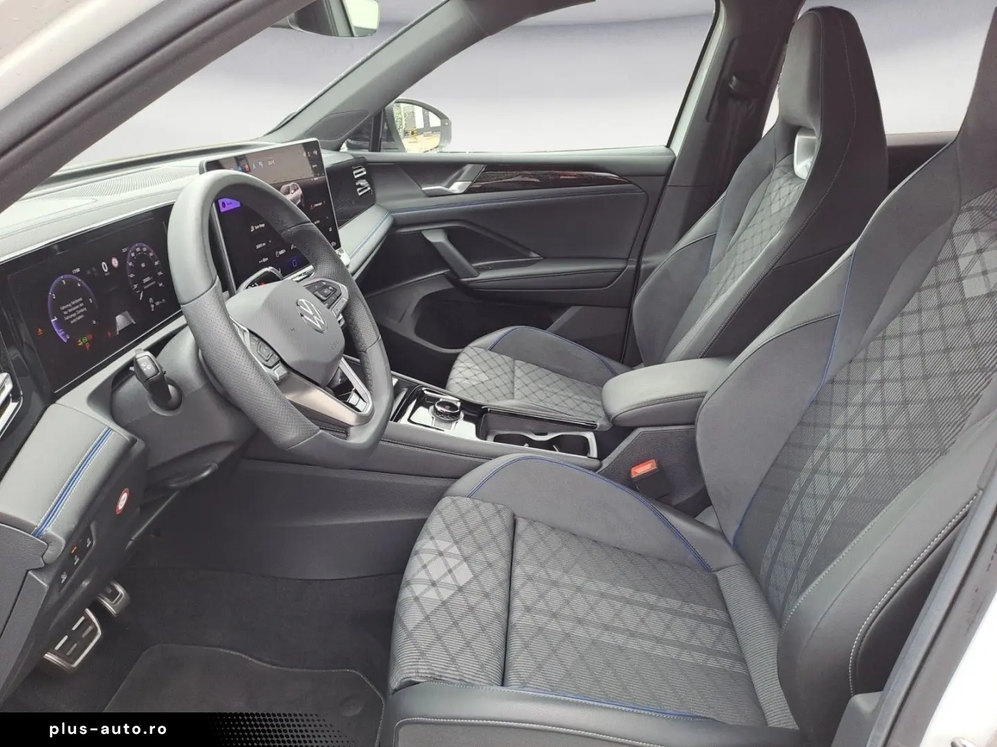 VW Tiguan 2.0 TDI SCR 4MOTION DSG R-Line  AHK HEAD-