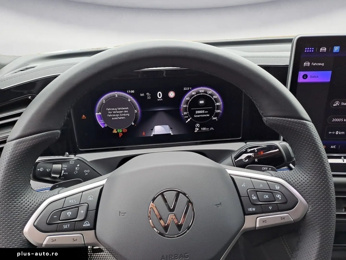 VW Tiguan 2.0 TDI SCR 4MOTION DSG R-Line  AHK HEAD-