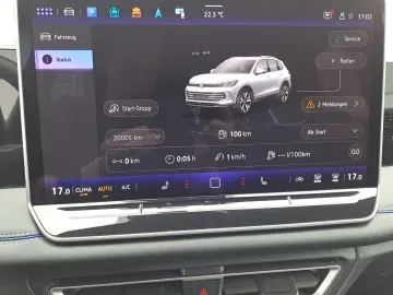 VW Tiguan 2.0 TDI SCR 4MOTION DSG R-Line  AHK HEAD-