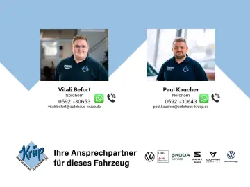 VW Tiguan 1.5TSI eHybrid R-Line  Matrix Navi Kamera