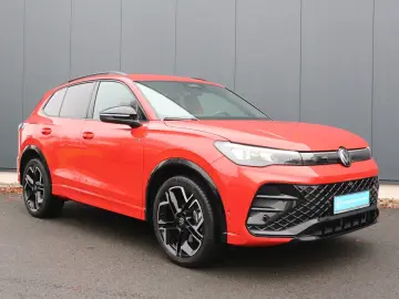 VW Tiguan 1.5TSI eHybrid R-Line  Matrix Navi Kamera