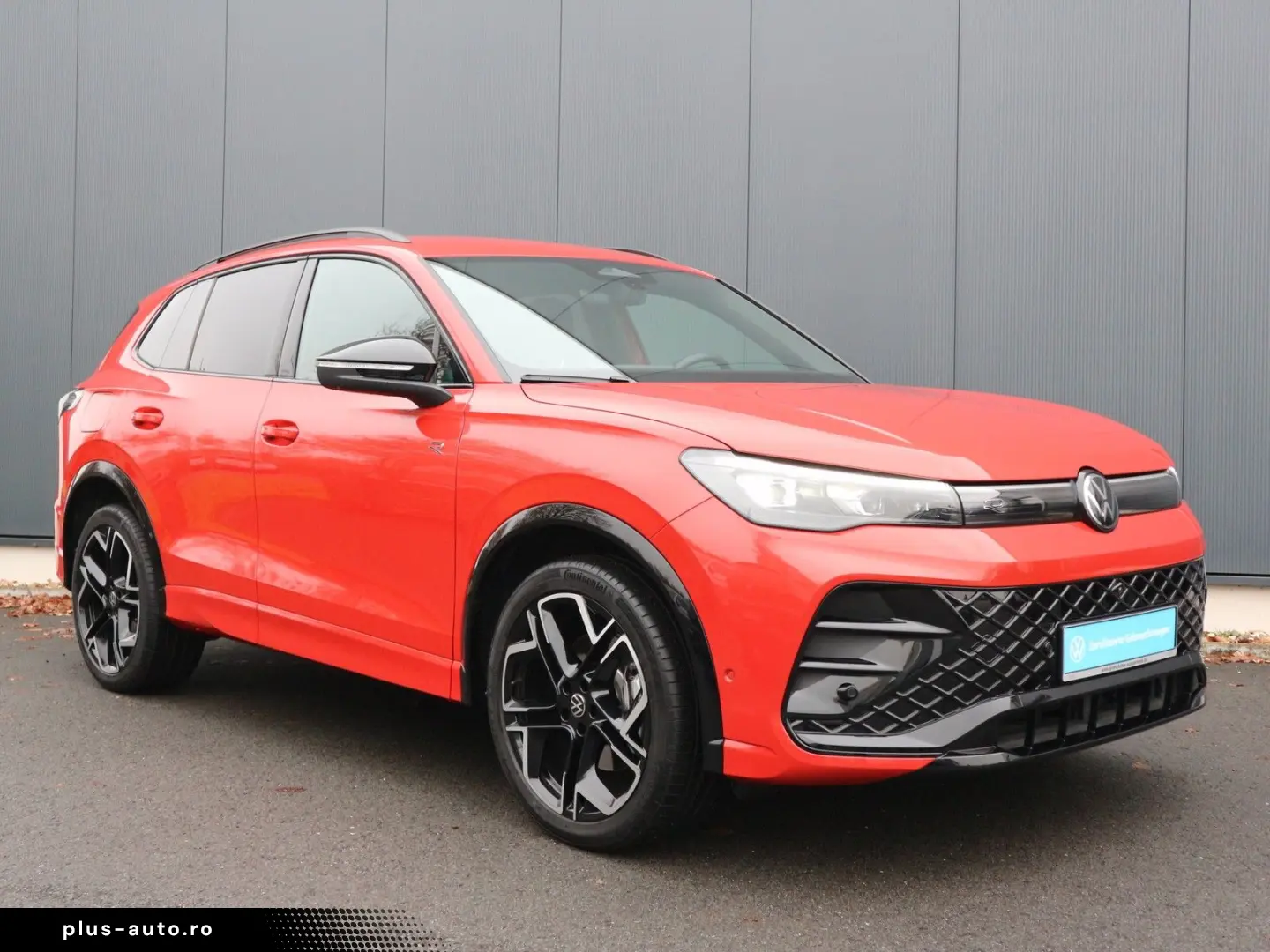 VW Tiguan 1.5TSI eHybrid R-Line  Matrix Navi Kamera