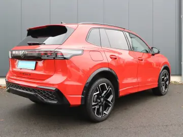 VW Tiguan 1.5TSI eHybrid R-Line  Matrix Navi Kamera