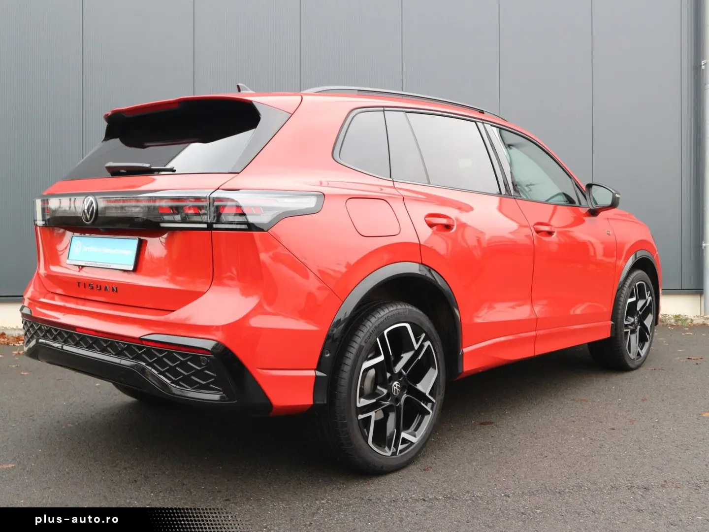 VW Tiguan 1.5TSI eHybrid R-Line  Matrix Navi Kamera