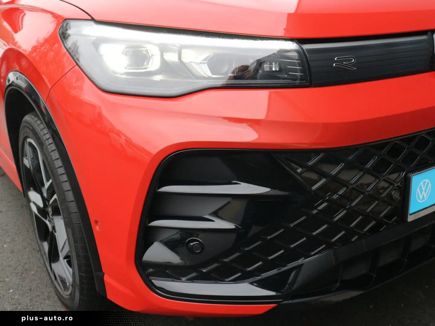 VW Tiguan 1.5TSI eHybrid R-Line  Matrix Navi Kamera