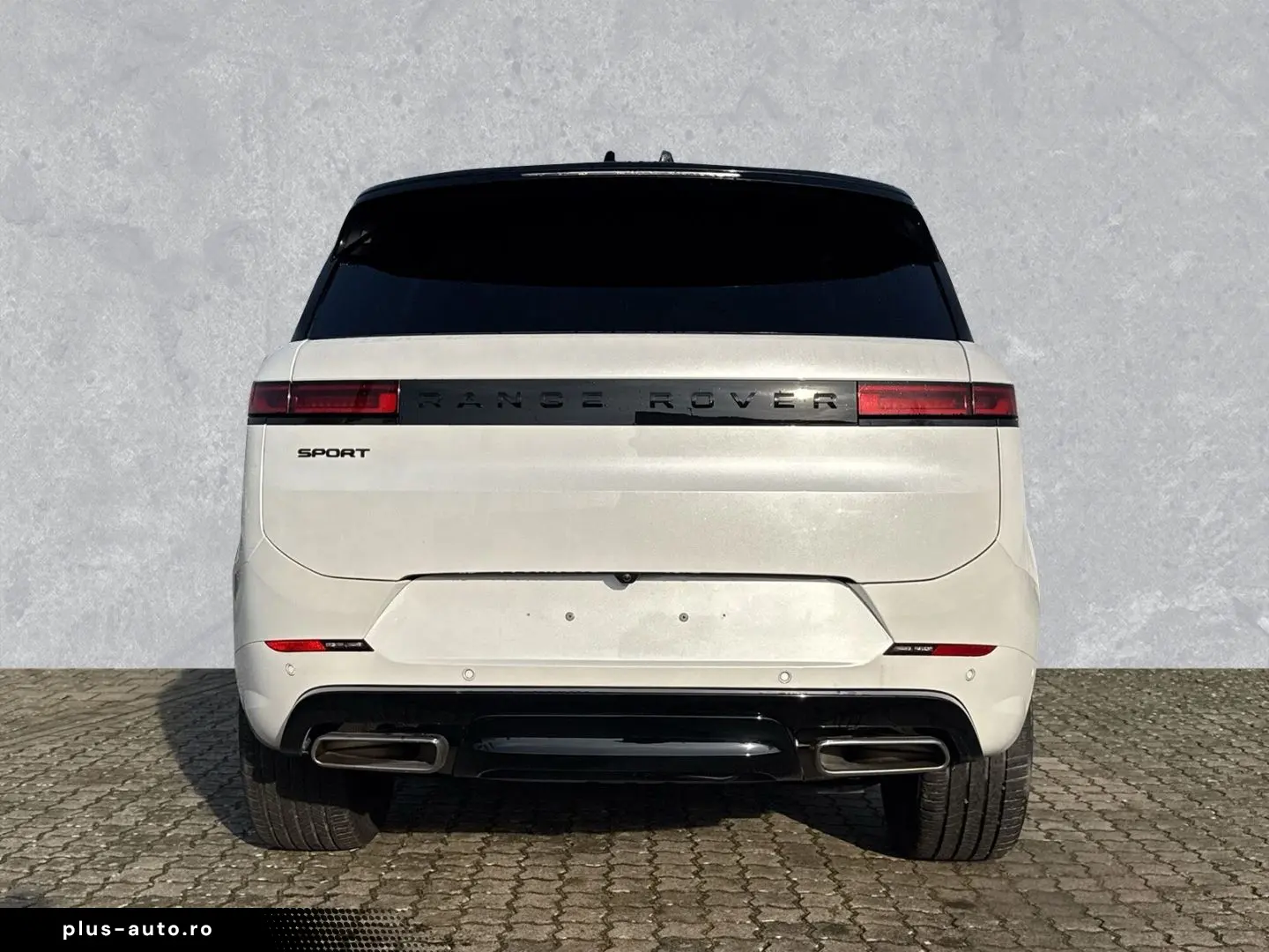 LAND ROVER Range Rover Sport P460 Dynamic SE PanoSD AHK 22-