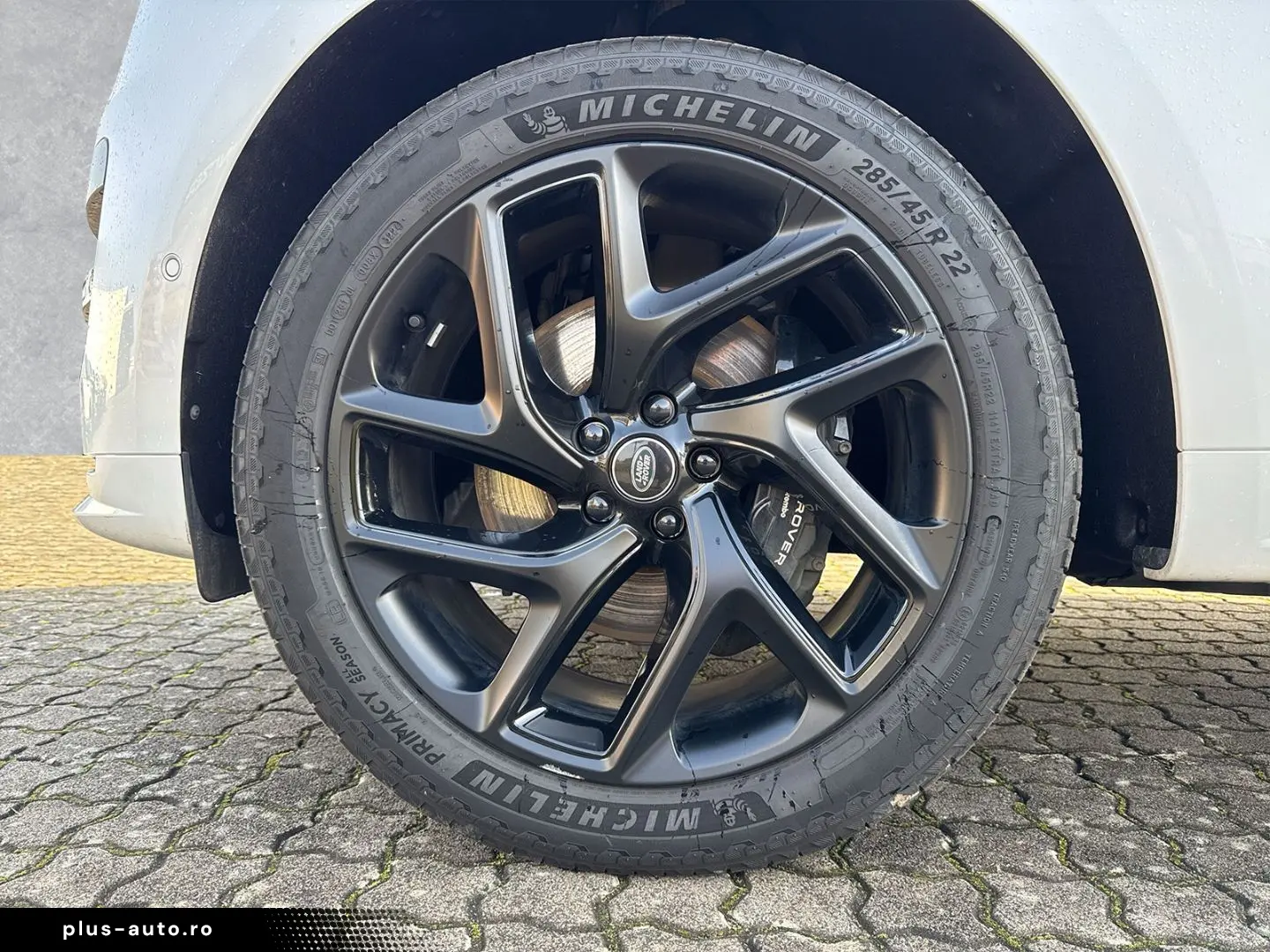 LAND ROVER Range Rover Sport P460 Dynamic SE PanoSD AHK 22-