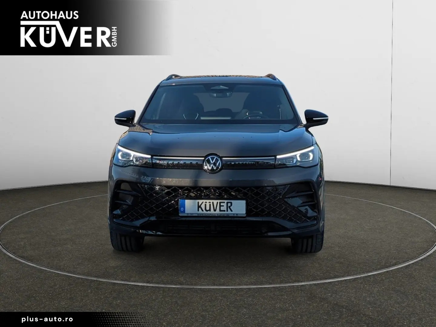 VW Tiguan R-Line 2.0 TSI DSG 4M Pano AHK Matrix ACC