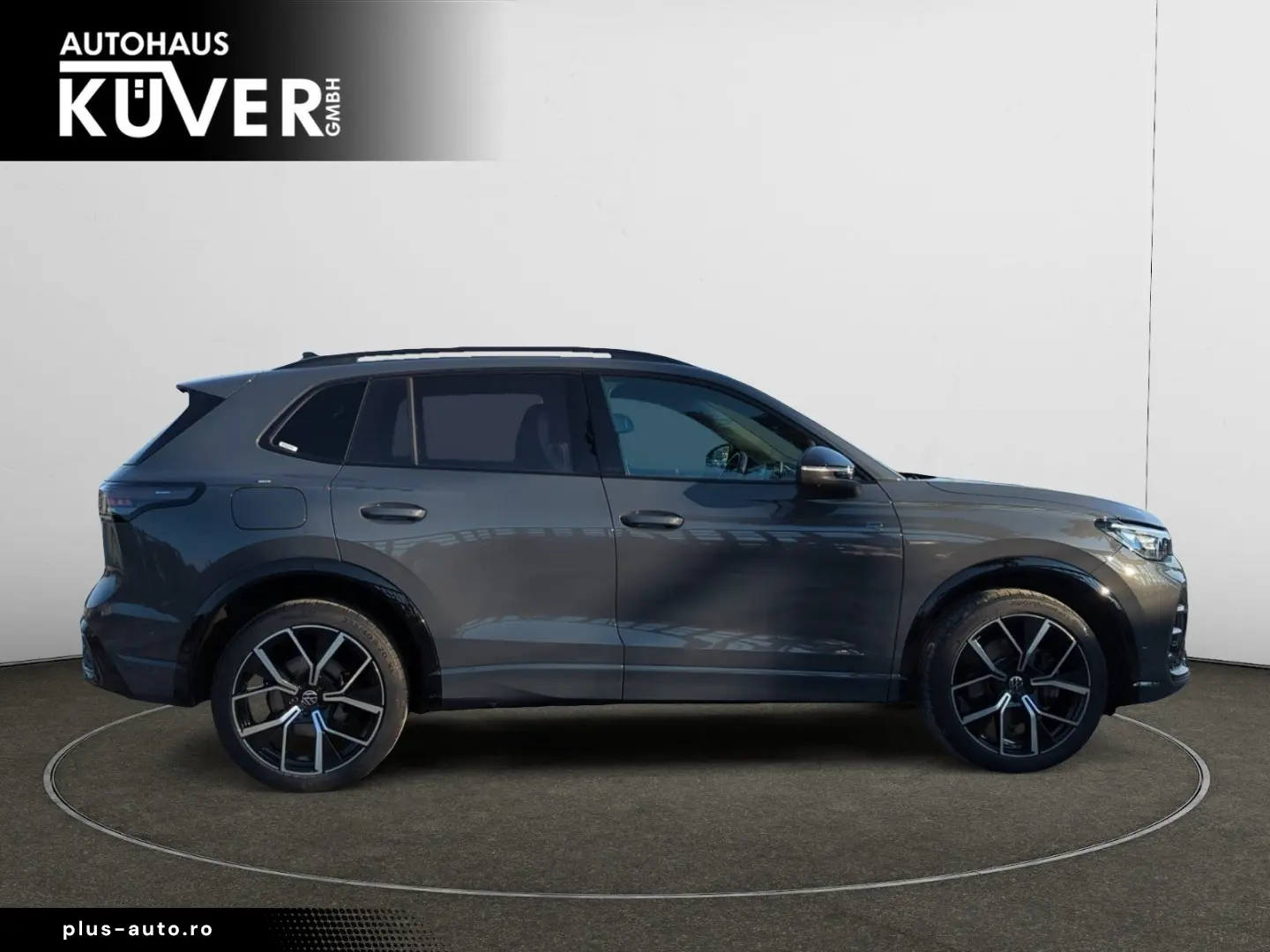 VW Tiguan R-Line 2.0 TSI DSG 4M Pano AHK Matrix ACC