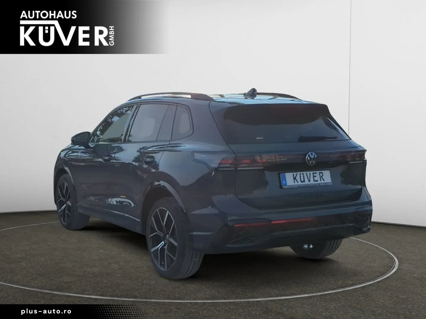 VW Tiguan R-Line 2.0 TSI DSG 4M Pano AHK Matrix ACC