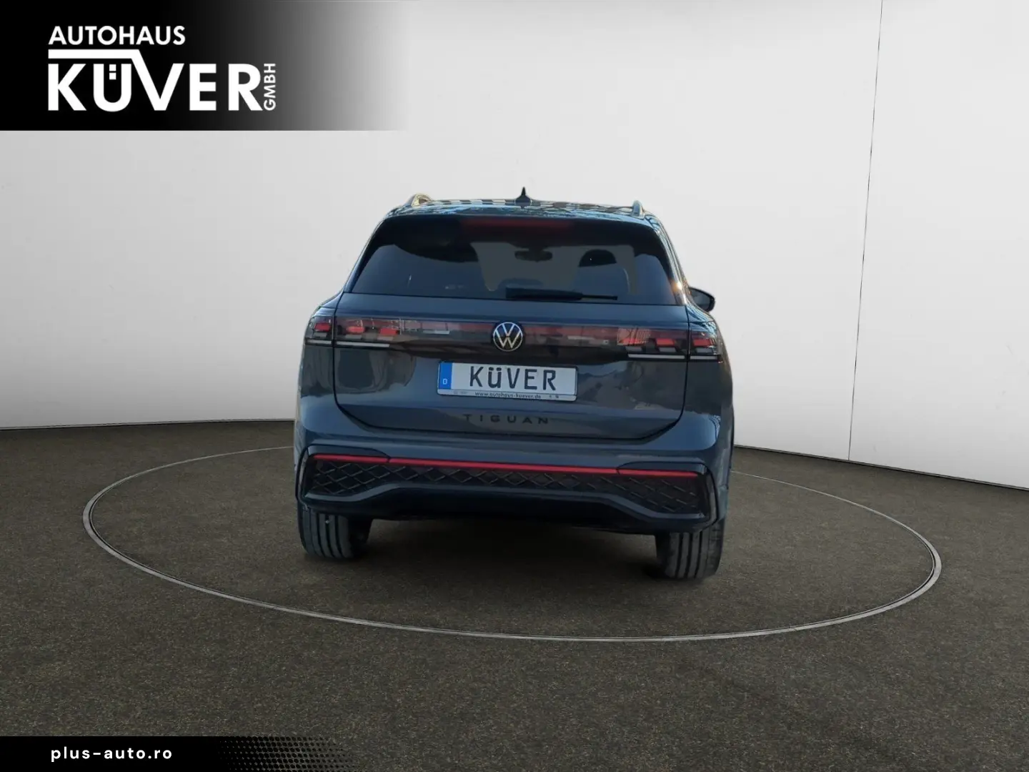 VW Tiguan R-Line 2.0 TSI DSG 4M Pano AHK Matrix ACC