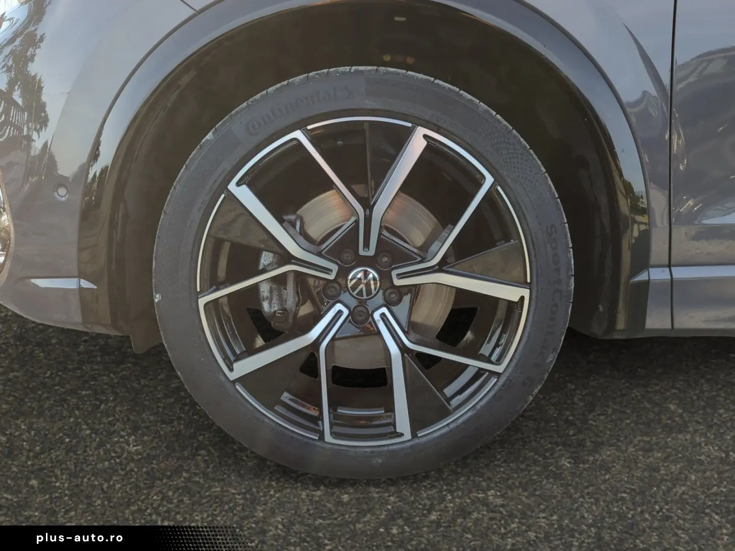 VW Tiguan R-Line 2.0 TSI DSG 4M Pano AHK Matrix ACC