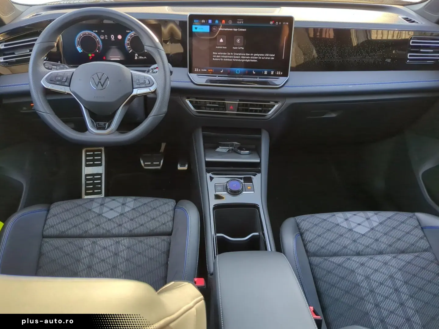 VW Tiguan R-Line 2.0 TSI DSG 4M Pano AHK Matrix ACC