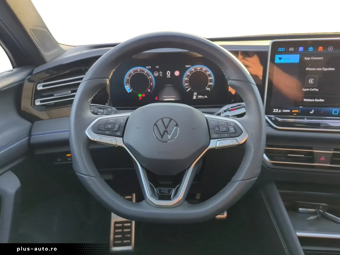 VW Tiguan R-Line 2.0 TSI DSG 4M Pano AHK Matrix ACC