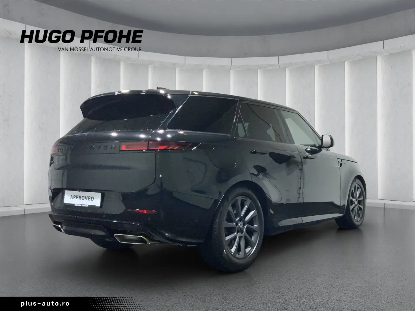 LAND ROVER Range Rover Sport P460e Hybrid Dynamic SE