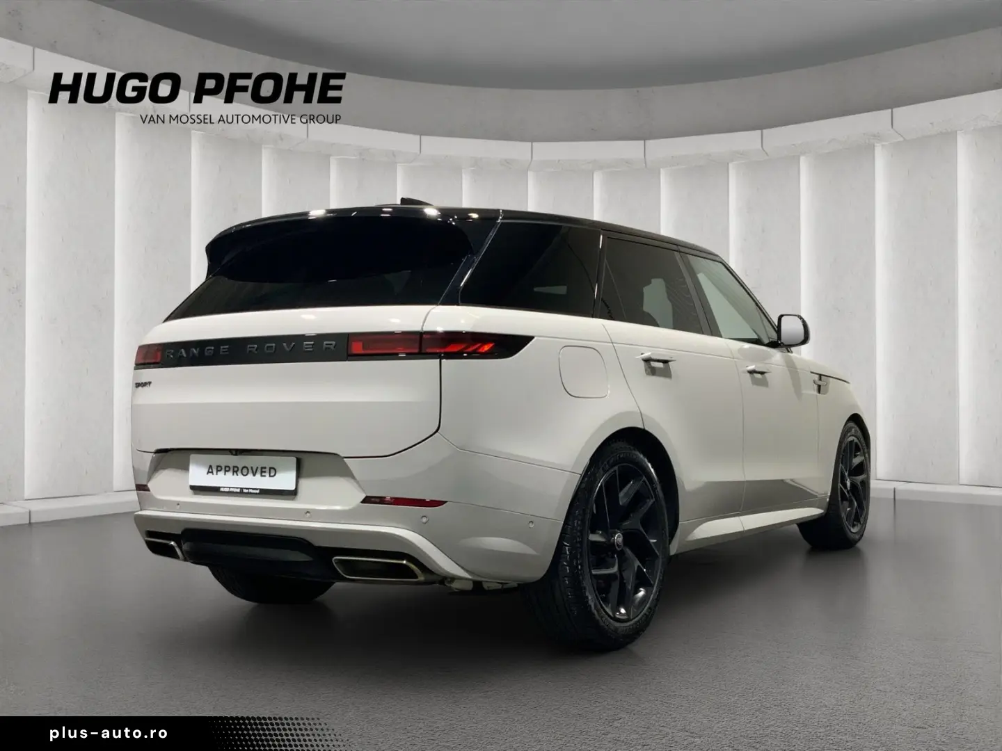 LAND ROVER Range Rover Sport P460e Hybrid Dynamic SE