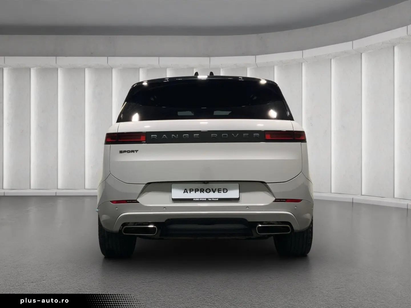 LAND ROVER Range Rover Sport P460e Hybrid Dynamic SE