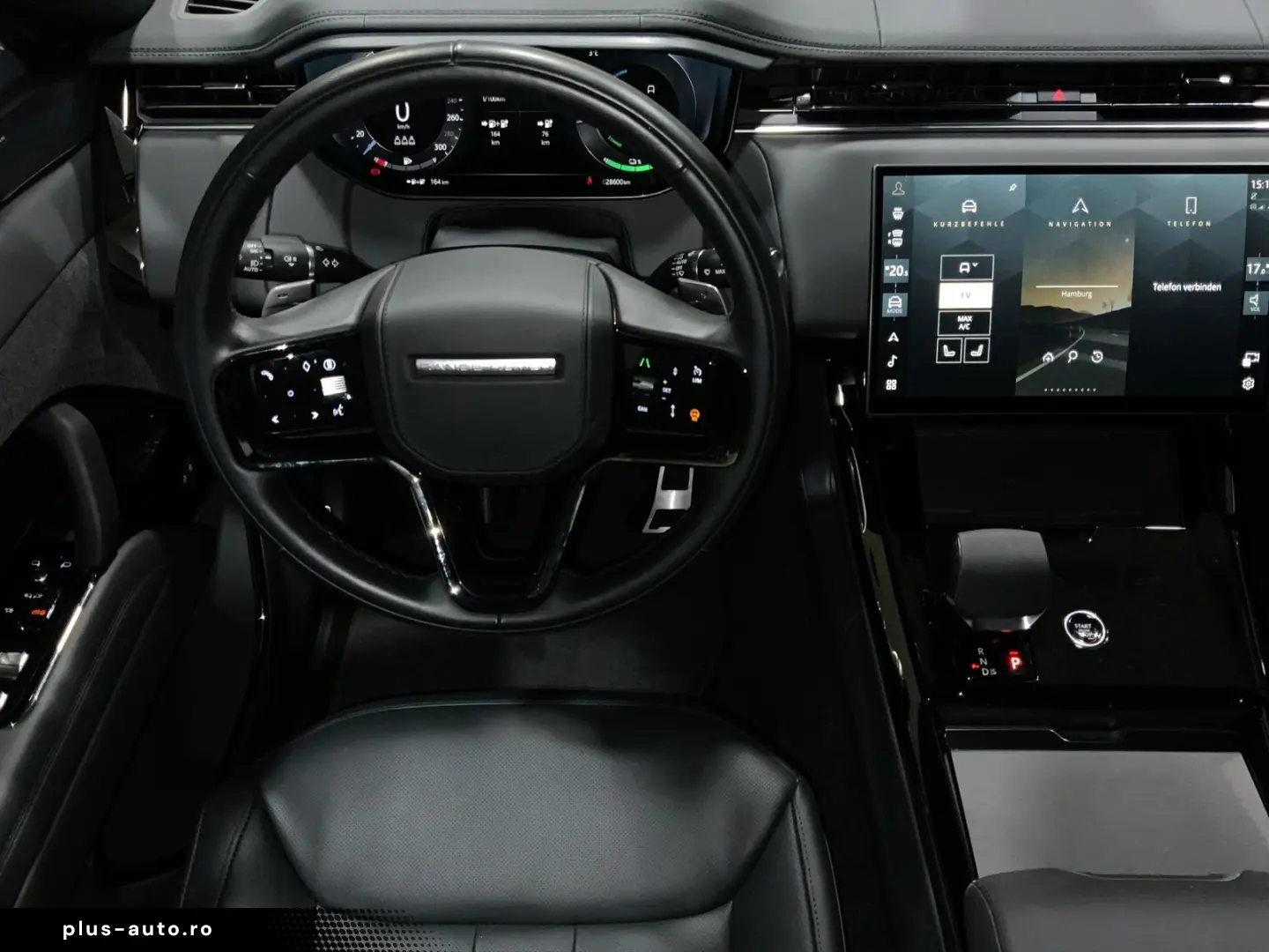 LAND ROVER Range Rover Sport P460e Hybrid Dynamic SE